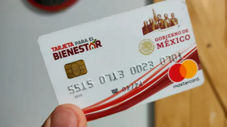 Entregarán apoyos de Bienestar el próximo lunes