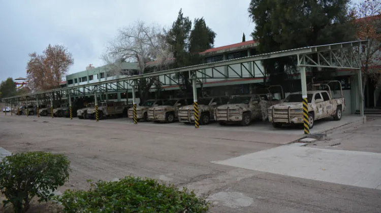 Crucial disponer de un estado de fuerza motriz eficiente: Ejército Mexicano