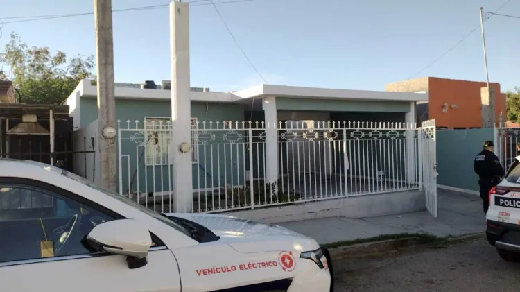 Rescata policía a tres personas privadas de la libertad en Hermosillo