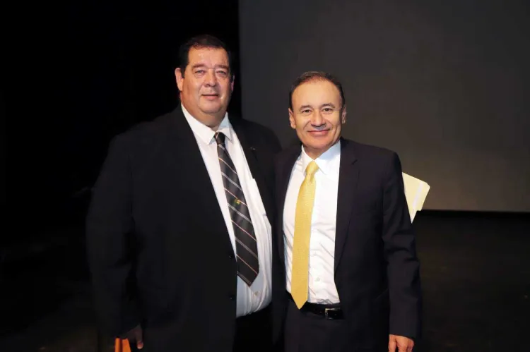 Impulsa gobernador proyectos entre Nogales, Sonora y Arizona