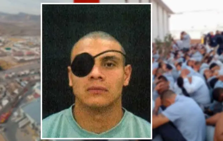 Muere ‘El Neto’ tras enfrentamiento para recapturarlo en Juárez