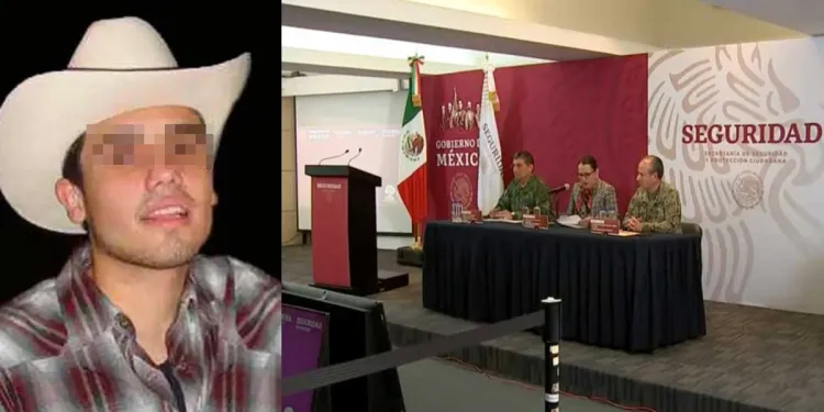 Ovidio Guzmán ya está en la CDMX, su captura es un golpe al Cártel del Pacífico: Sedena