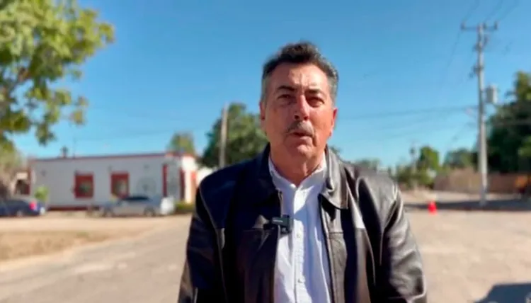 Alcalde de Cajeme llama a permanecer en calma