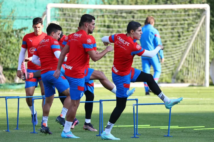 Termina ayuno de la Liga MX