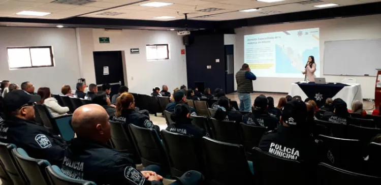 Unavim, una década de luchar contra la violencia familiar