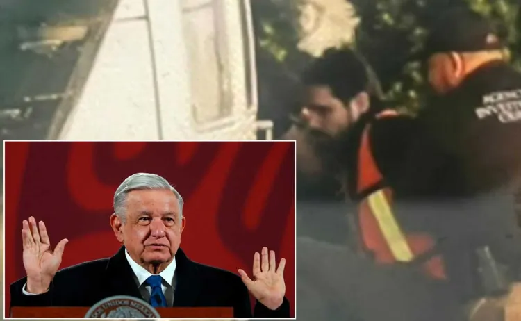 Se actuó de manera responsable en operativo para detener a Ovidio Guzmán: AMLO&nbsp;