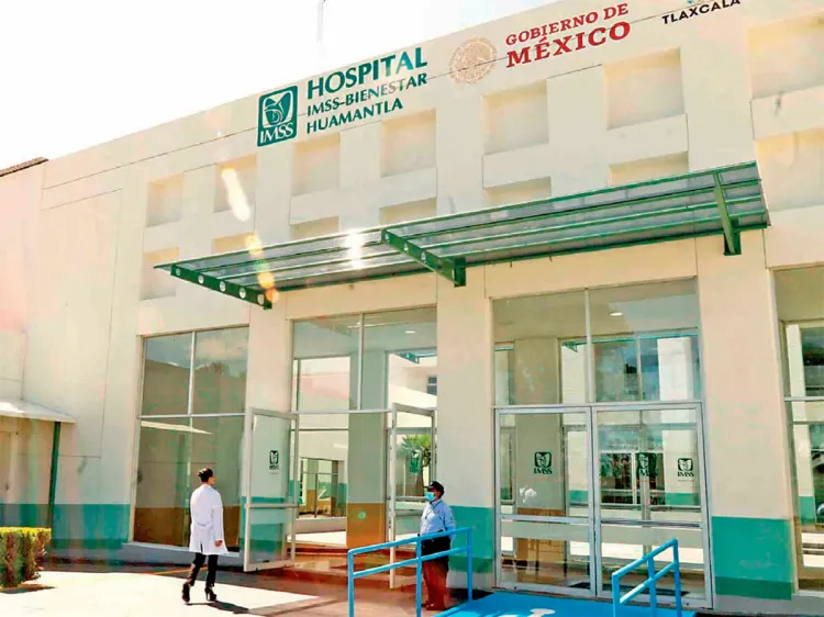 Ofrece IMSS-Bienestar vacantes en seis estados