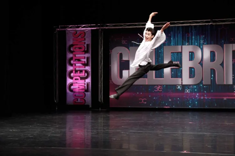 Obtiene beca joven sonorense a través del baile; va a N.Y