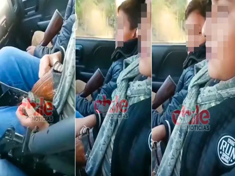 “¡Plebada, jálense!“: así fue la respuesta de “La Chapiza” tras captura de Ovidio