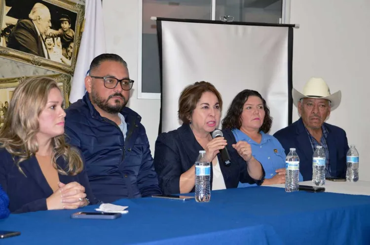 Descarta PAN alianza con PRI y PRD en Sonora