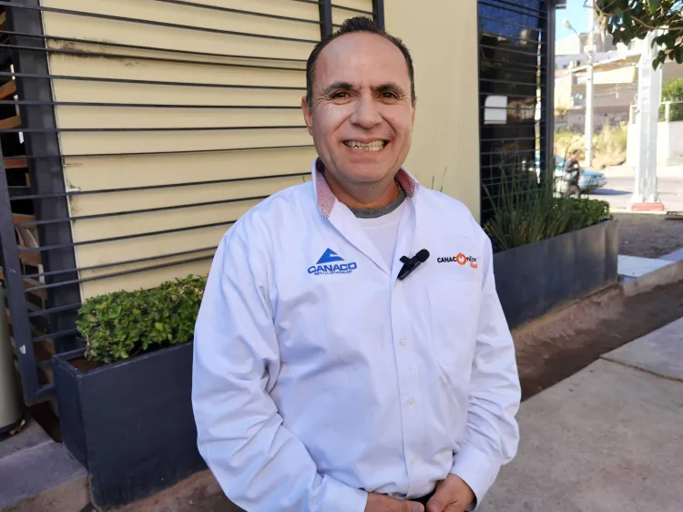 Promoverá la Canaco la formalidad en 2023