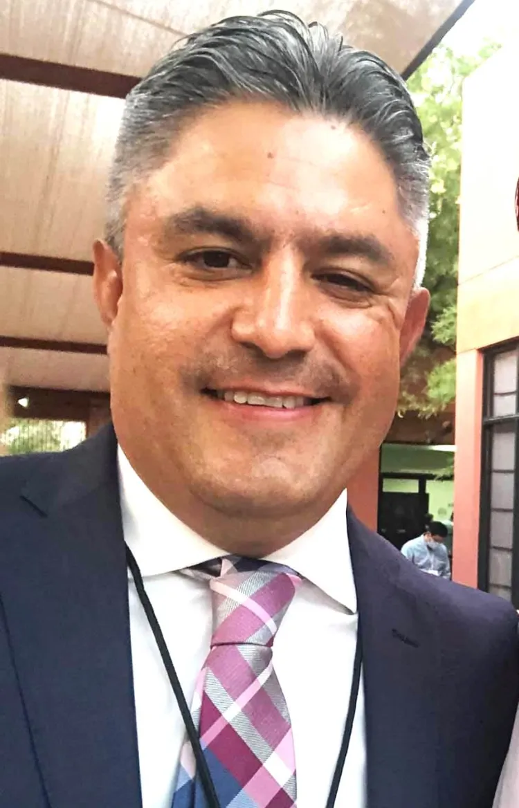 Secretario de visita