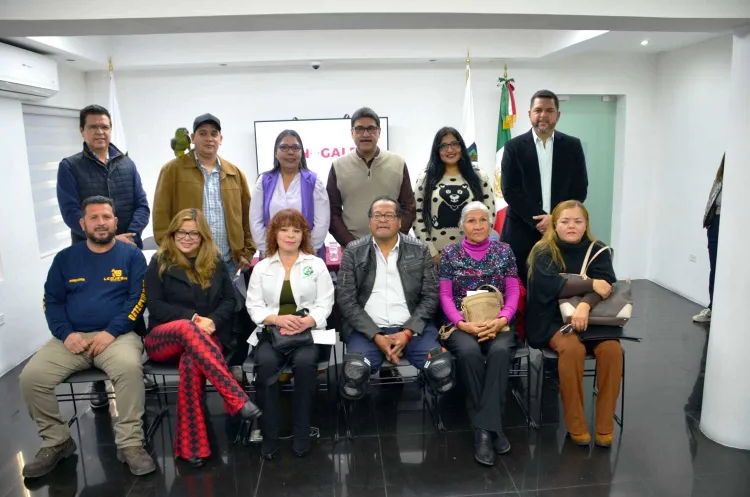 Conforman Consejo Municipal de Protección Animal