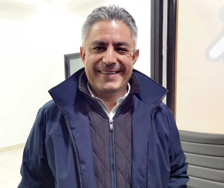 Visita a esta frontera Secretario del Trabajo de Sonora