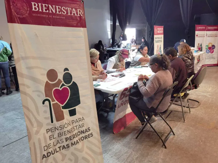 Llenos de actividad con programas del Bienestar en el inicio de año: Luz León