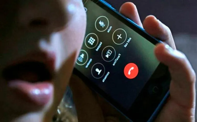 Encuentran a joven víctima de extorsión