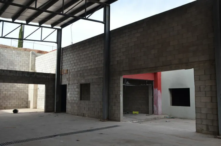 Vandalizada y saqueada subestación oriente de bombero