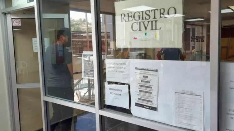 Registra Nogales disminución en defunciones