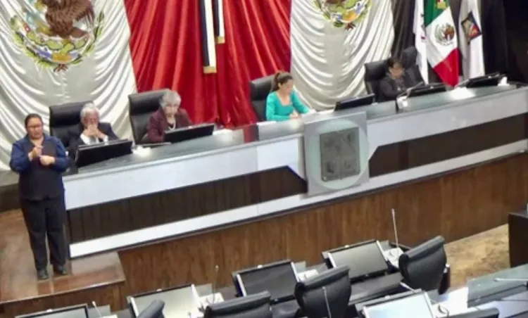 Mandan a publicación Ley para concurrencia de elecciones de gobernador y presidente