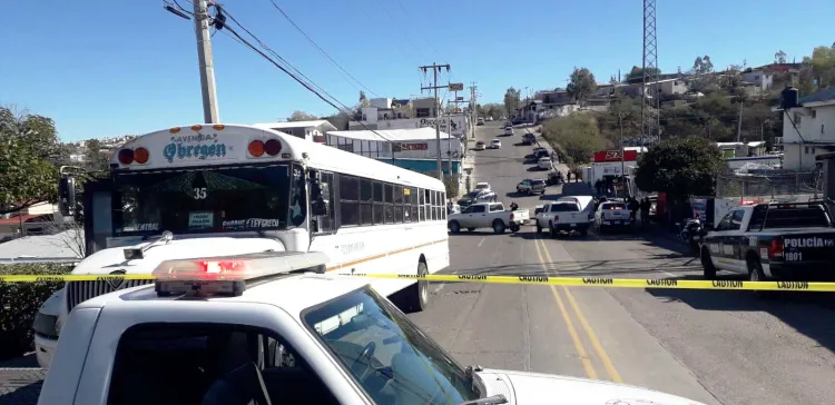 Espera chofer sentencia por atropellar a mujer