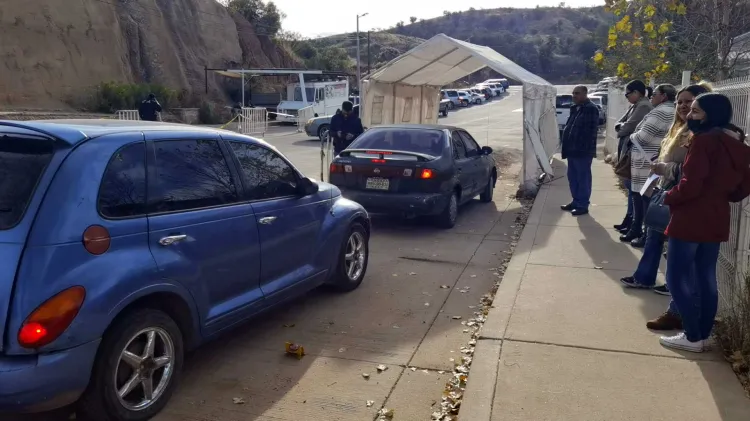 Baja demanda de regularización de vehículos ‘chocolates’