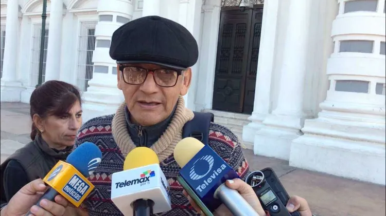 Celebrarán misa en memoria de periodistas fallecidos en 2022