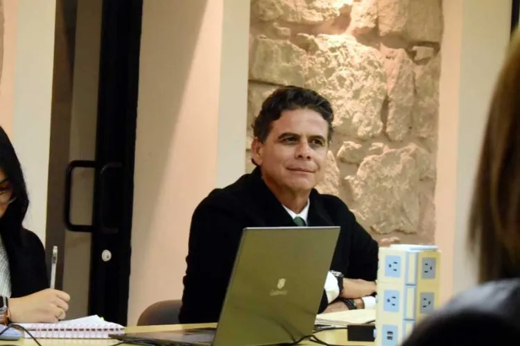 Analiza comisión de Hacienda Plan Operativo Anual: Jiménez