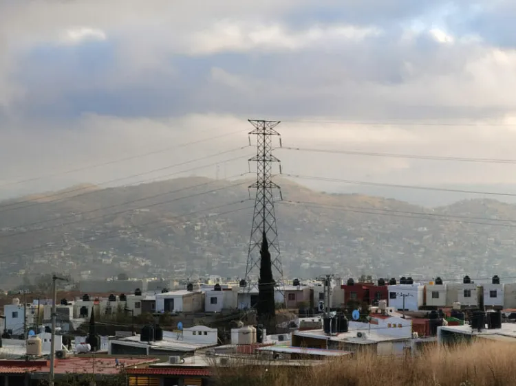 Alertan por dos frentes fríos en los próximos días