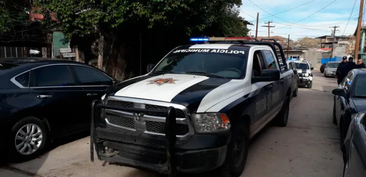 Atracan domicilio en la Bellavista