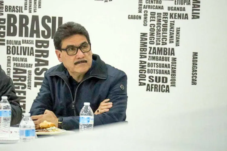 Continuará Municipio siendo gestor de inversión: Juan Gim