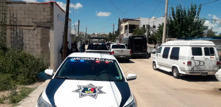 Roban casa en la Bicentenario