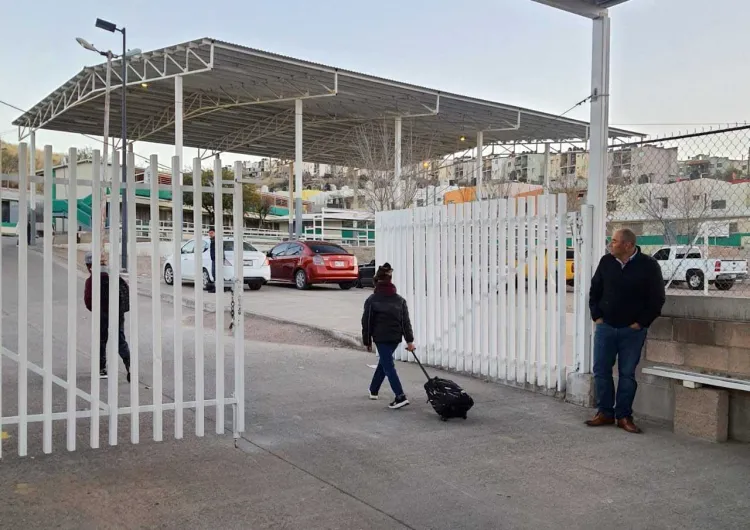 Modifican horarios de clases por bajas temperaturas