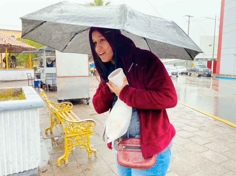 Esperan llegue Frente Frío número 24 este domingo