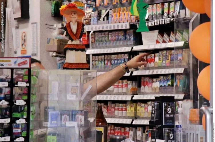 Nuevo reglamento al tabaco perjudica a los comercios: Canacope