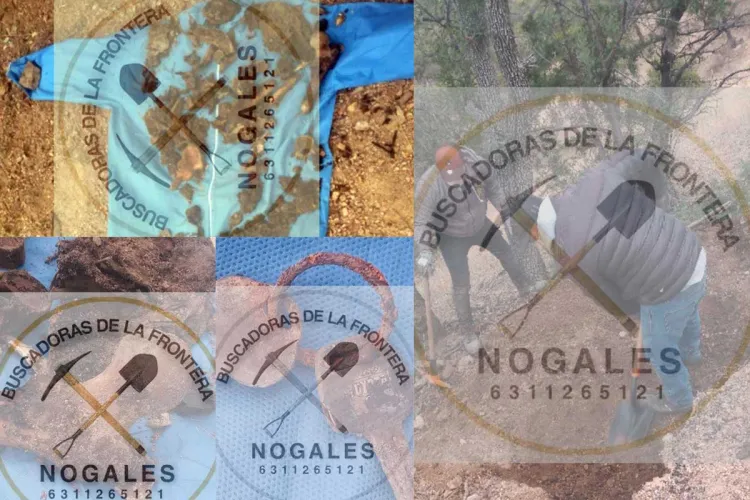 Encuentran más restos humanos