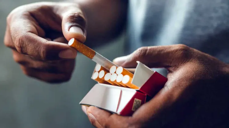 Afectará a tienditas de barrio Ley para el Control del Tabaco