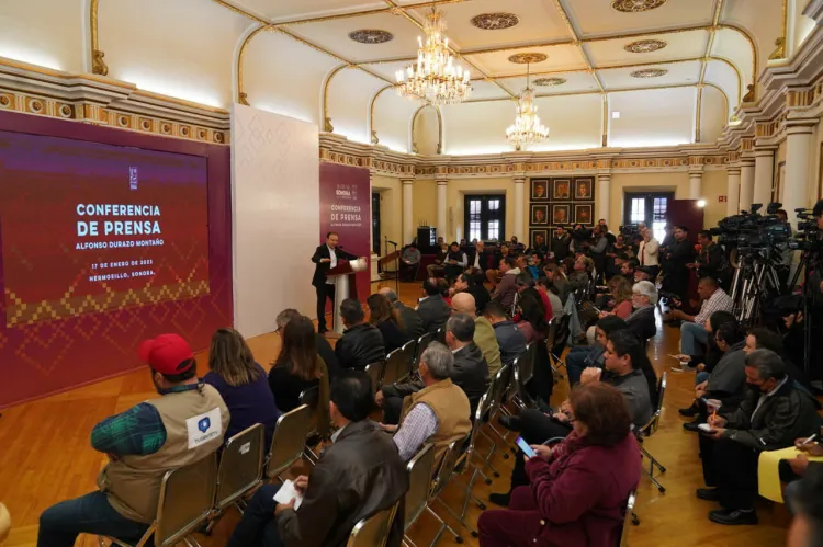 Producirá industria de exportación 15 mil empleos en Sonora durante 2023: Gobernador