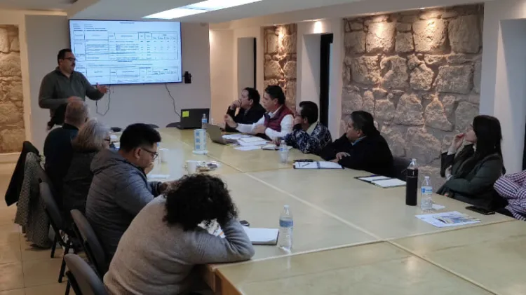 Atiende Director del Oomapas comparecencia ante regidores