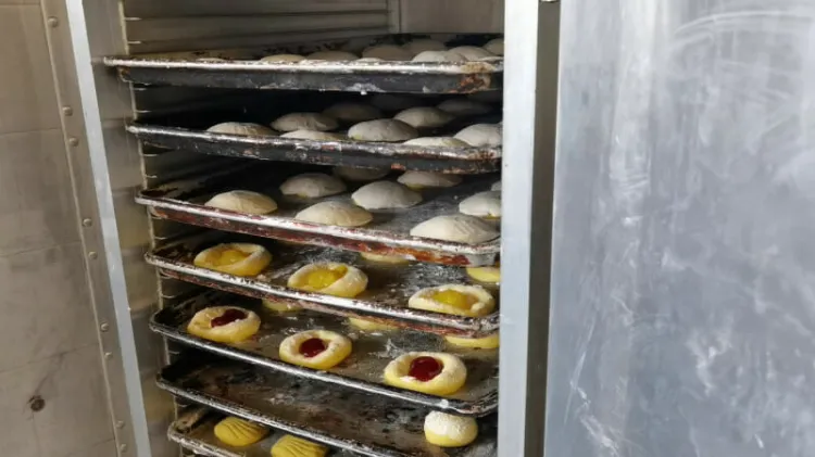 Suben ventas en panaderías