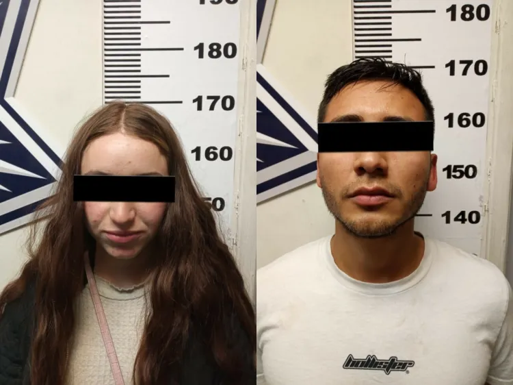 Caen menores junto con pareja en estado ebrio