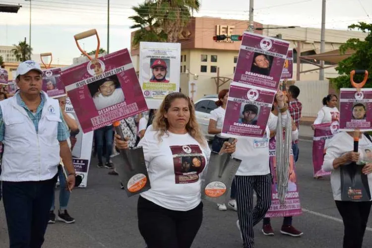 Innecesaria la Comisión Estatal de Búsqueda: Madres Buscadoras