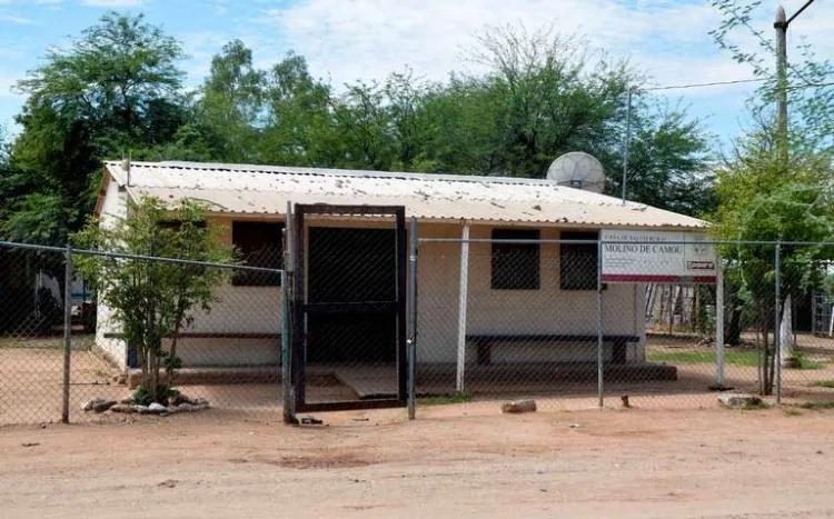 Entran a jardín de niños en la Mesa y ocasionan destrozos y robos