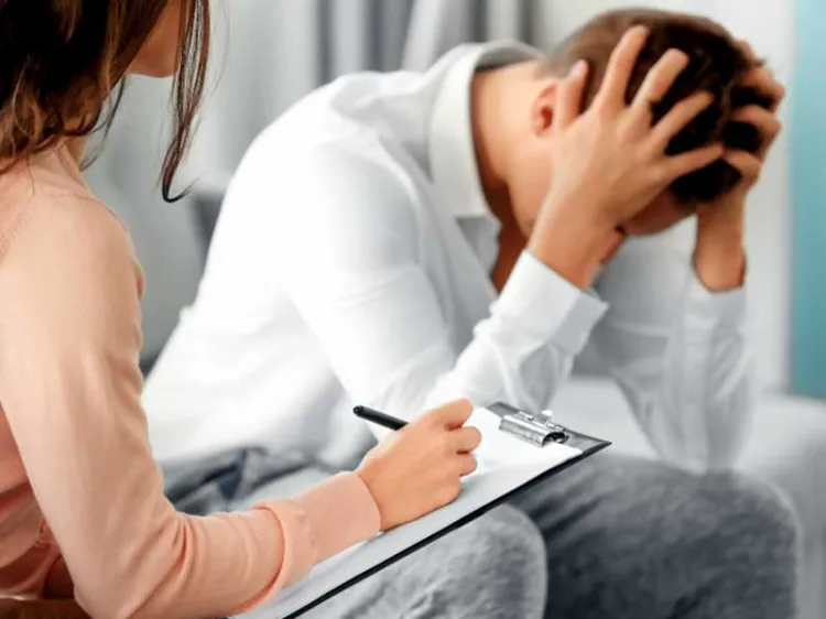 Busca la gente tener una mejor salud mental