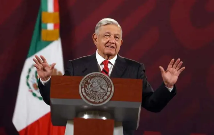 Diferencias en sector eléctrico con Canadá fueron resueltas tras reunión: AMLO