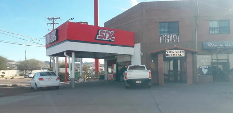 Saquean “Six” en El Greco