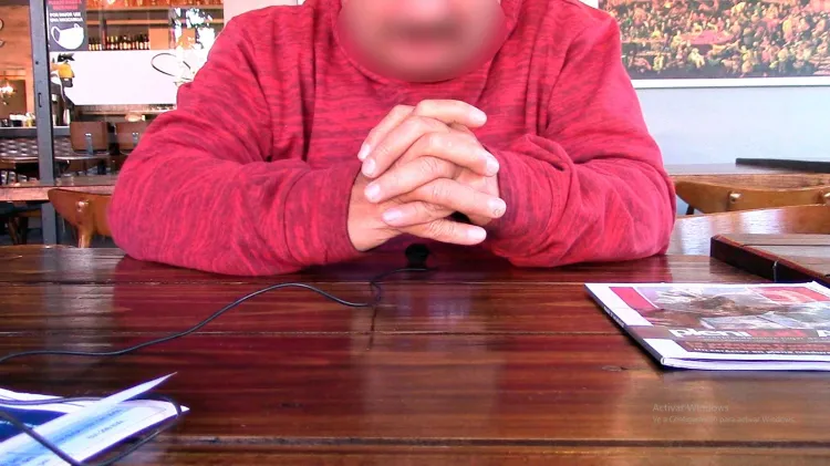 Habla miembro de AA sobre su experiencia con el alcohol