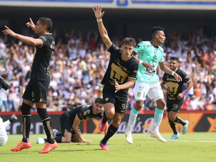 Victoria de los Pumas