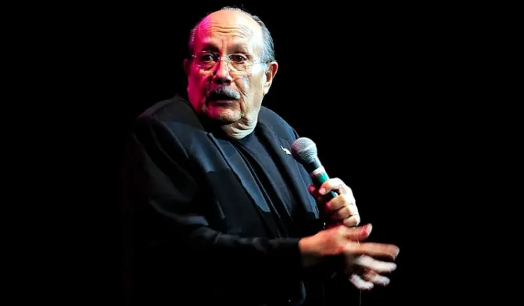 Fallece Polo Polo, famoso comediante mexicano