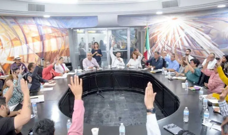 Saldrá nuevo alcalde de Navojoa de integrantes del Cabildo