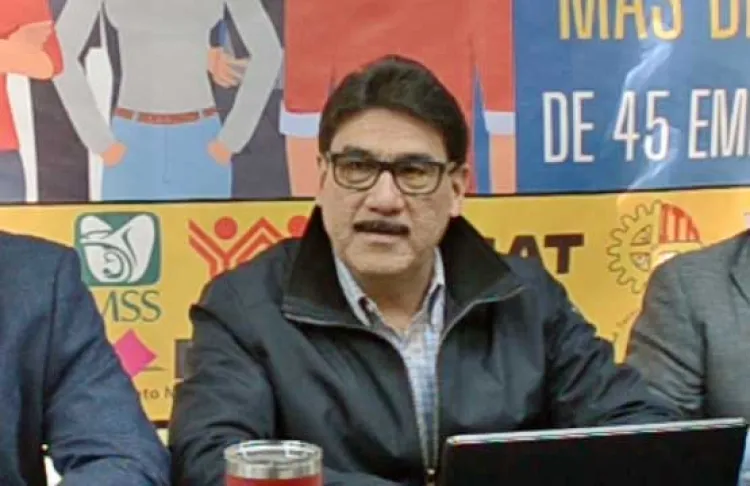 Resalta Alcalde crecimiento de empleos con nuevas empresas